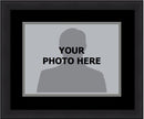 MLB Baseball Photo Picture Frame Kit - Chicago White Sox (Black Matting, Gray Trim) by Dynasty Sports & Framing