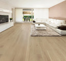 Chico European Oak Wirebrushed Engineered Hardwood 9.5" x 0.625" - 4mm - Girdle