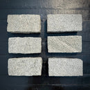 New Granite Paver Belgian Block 12" x 6" x 3"