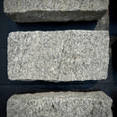 New Granite Paver Belgian Block 12" x 6" x 3"
