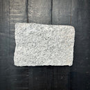 New Jumbo Granite Belgian Block 10” x 7” x 4” – Grey, Pink, Buff, Black