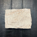 New Jumbo Granite Belgian Block 10” x 7” x 4” – Grey, Pink, Buff, Black