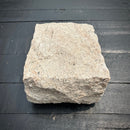 New Jumbo Granite Belgian Block 10” x 7” x 4” – Grey, Pink, Buff, Black