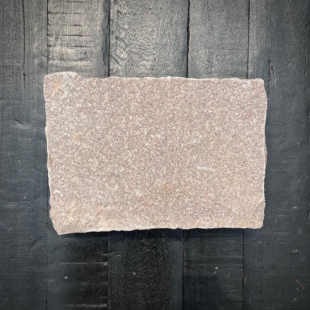 New Jumbo Granite Belgian Block 10” x 7” x 4” – Grey, Pink, Buff, Black, photo 27 of 37