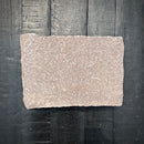New Jumbo Granite Belgian Block 10” x 7” x 4” – Grey, Pink, Buff, Black