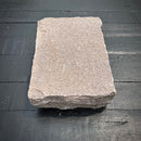 New Jumbo Granite Belgian Block 10” x 7” x 4” – Grey, Pink, Buff, Black