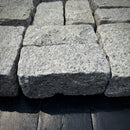 New Landscape Granite Belgian Block 8" x 4" x 4" by Chief Bricks