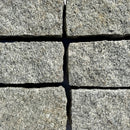 New Granite Paver Belgian Block 12" x 6" x 3"
