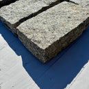 New Granite Paver Belgian Block 12" x 6" x 3"