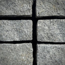 New Granite Paver Belgian Block 12" x 6" x 3"