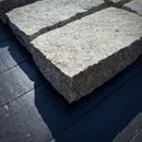 New Granite Paver Belgian Block 12" x 6" x 3"
