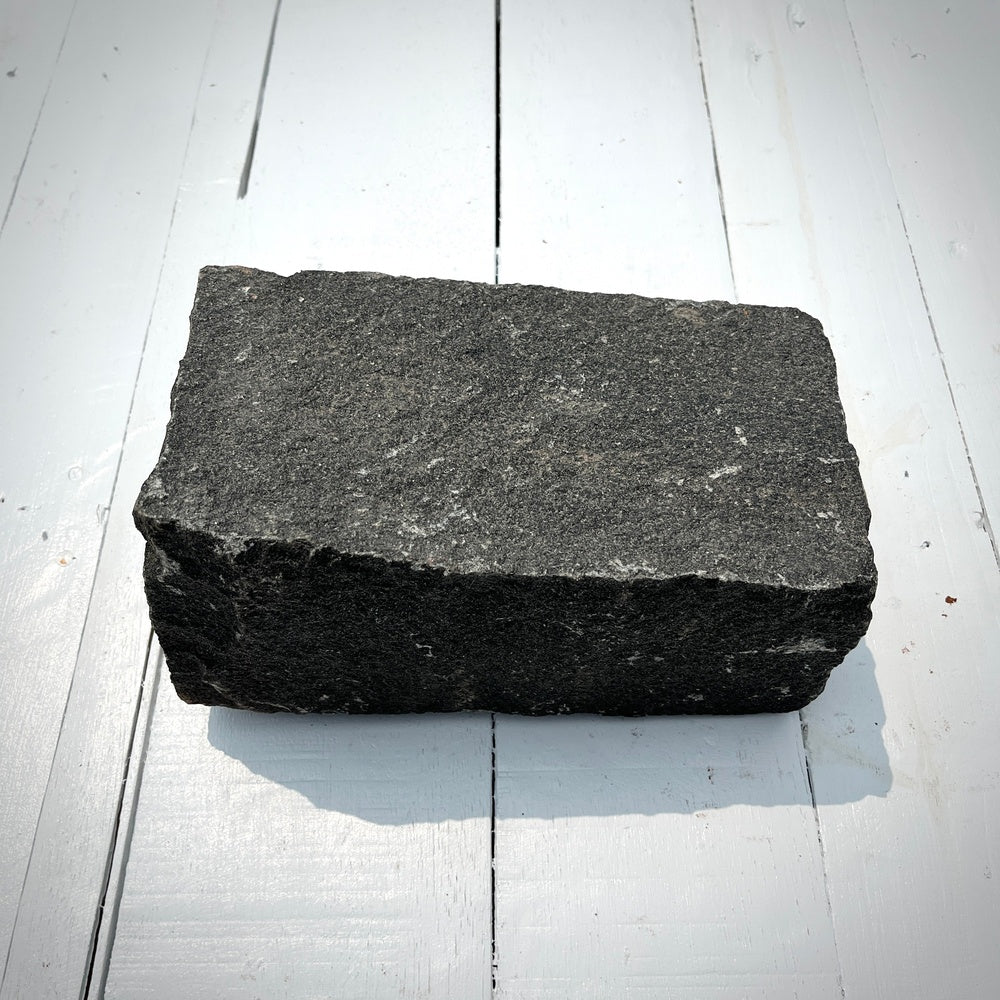 New Regulation Granite Belgian Block 9” x 5” x 5” – Grey, Pink, Buff, Black, photo 3 of 38