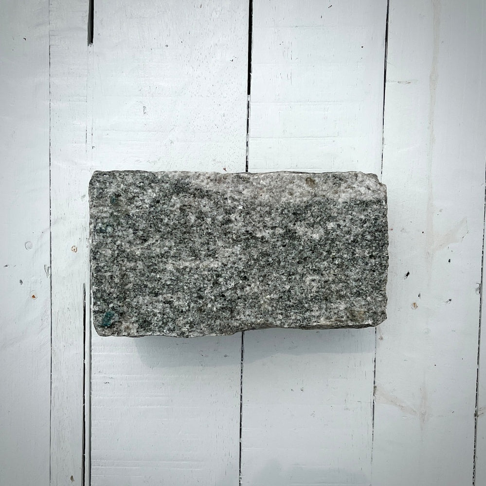 New Regulation Granite Belgian Block 9” x 5” x 5” – Grey, Pink, Buff, Black, photo 6 of 38