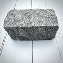 New Regulation Granite Belgian Block 9” x 5” x 5” – Grey, Pink, Buff, Black