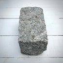 New Regulation Granite Belgian Block 9” x 5” x 5” – Grey, Pink, Buff, Black