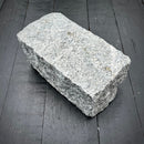 New Regulation Granite Belgian Block 9” x 5” x 5” – Grey, Pink, Buff, Black