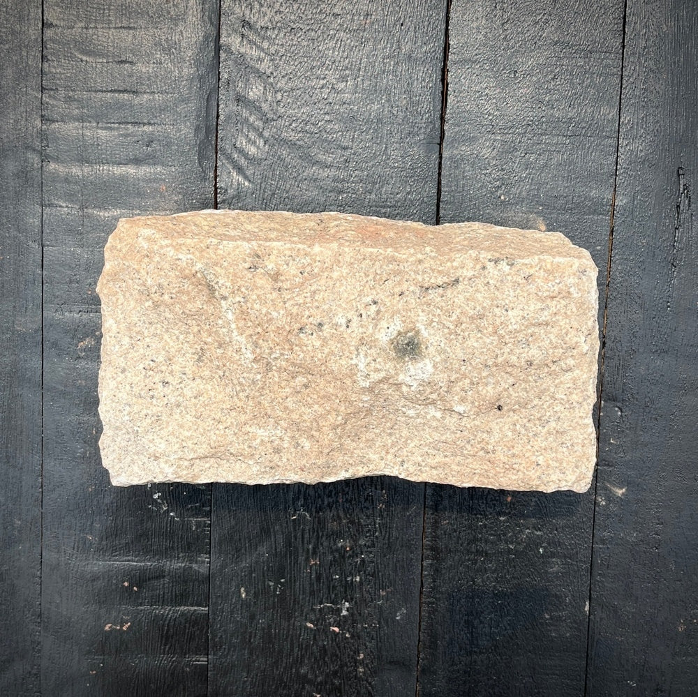 New Regulation Granite Belgian Block 9” x 5” x 5” – Grey, Pink, Buff, Black, photo 16 of 38