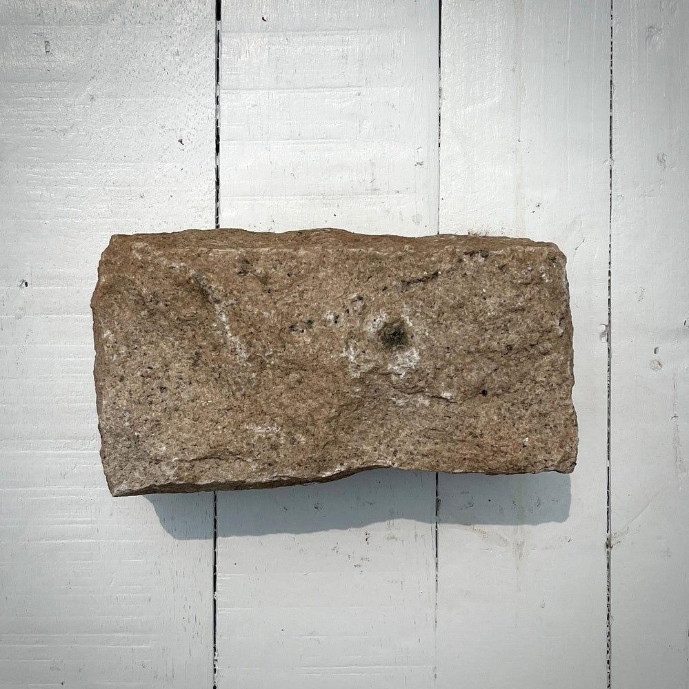 New Regulation Granite Belgian Block 9” x 5” x 5” – Grey, Pink, Buff, Black, photo 20 of 38