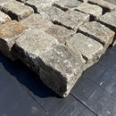 Reclaimed New York Granite Cobblestone - Cubes 5" x 5" x 5"