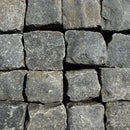 Reclaimed New York Granite Cobblestone - Cubes 6" x 6" x 6" by Chief Bricks