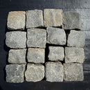 Reclaimed New York Granite Cobblestone - Cubes 6" x 6" x 6" by Chief Bricks