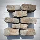 Reclaimed Granite Cobblestone - Jumbo 11" x 7" x 4"