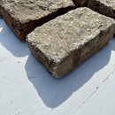 Reclaimed Granite Cobblestone - Jumbo 11" x 7" x 4"
