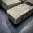 Reclaimed Granite Cobblestone - Jumbo 11" x 7" x 4"