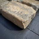 Reclaimed Granite Cobblestone - Jumbo 11" x 7" x 4"