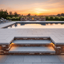 Granite Treads by Chief Bricks