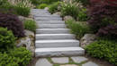 Granite Steps by Chief Bricks