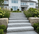 Granite Steps by Chief Bricks
