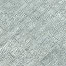 MSI Chilcott Bright Subway Glass Mosaic Tile 11.81"x11.81"