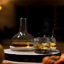 Chill Carafe With Marble Base by NUDE USA