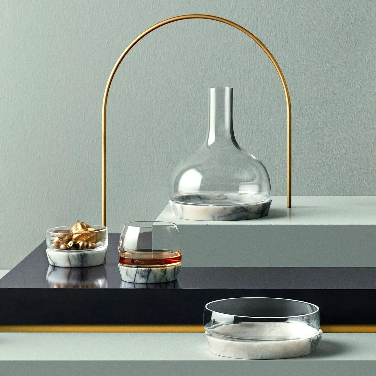 Chill Carafe With Marble Base, photo 12 of 14