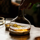 Chill Carafe With Marble Base by NUDE USA