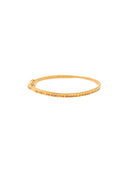 Chocolate & Steel Three Ring Bangles "Loved the Stars" by Weston Table