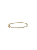 Chocolate & Steel Three Ring Bangles "Loved the Stars" by Weston Table