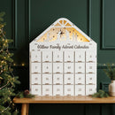 Christmas Advent Calendar - White