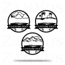 Cigarette Boat Monogram