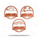 Cigarette Boat Monogram