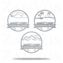 Cigarette Boat Monogram