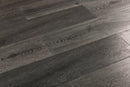 Cinder Textured/EIR 7.72"x72.83" Laminate Flooring 12.3mm - Foggy Gray