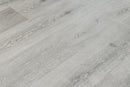 Cinder Textured/EIR 7.72"x72.83" Laminate Flooring 12.3mm - Imperial White