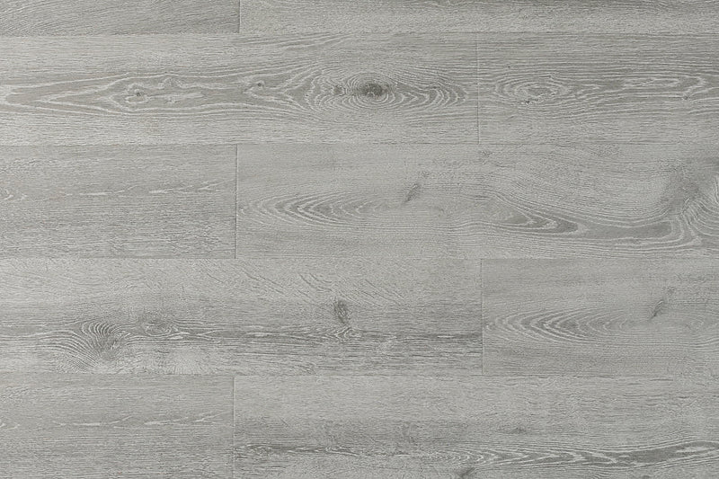 Cinder Textured/EIR 7.72"x72.83" Laminate Flooring 12.3mm - Imperial White