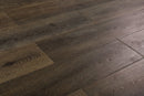 Cinder Textured/EIR 7.72"x72.83" Laminate Flooring 12.3mm - Rosa Tempean