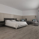 Cinder Textured/EIR 7.72"x72.83" Laminate Flooring 12.3mm - True Whiskey