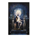 "Circe" by Louis Chalon Matte Poster