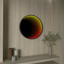Circle Infinity Mirror