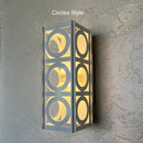 RadiantLight Wall Sconces - Outdoor Wall Lights